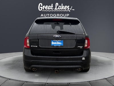 2012 Ford Edge Sport