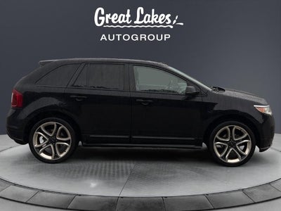 2012 Ford Edge Sport