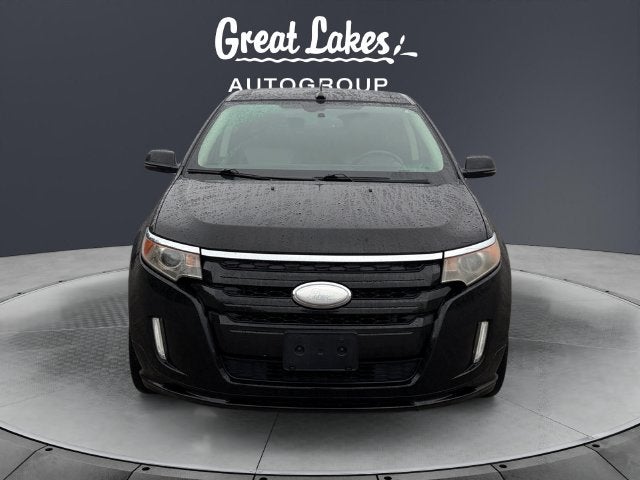 2012 Ford Edge Sport