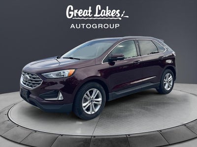 2020 Ford Edge SEL