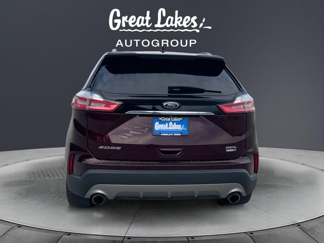 2020 Ford Edge SEL