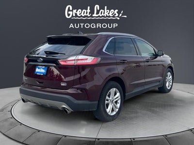 2020 Ford Edge SEL