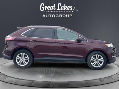 2020 Ford Edge SEL
