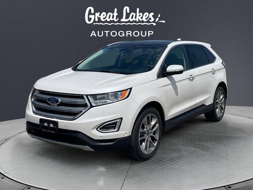 2015 Ford Edge Titanium