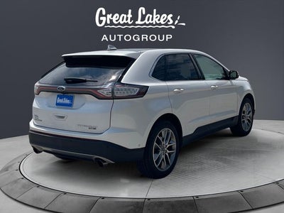 2015 Ford Edge Titanium