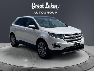 2015 Ford Edge Titanium