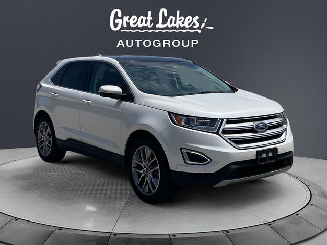2015 Ford Edge Titanium