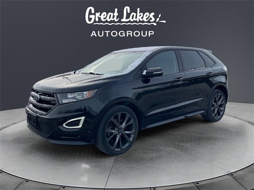 2015 Ford Edge Sport