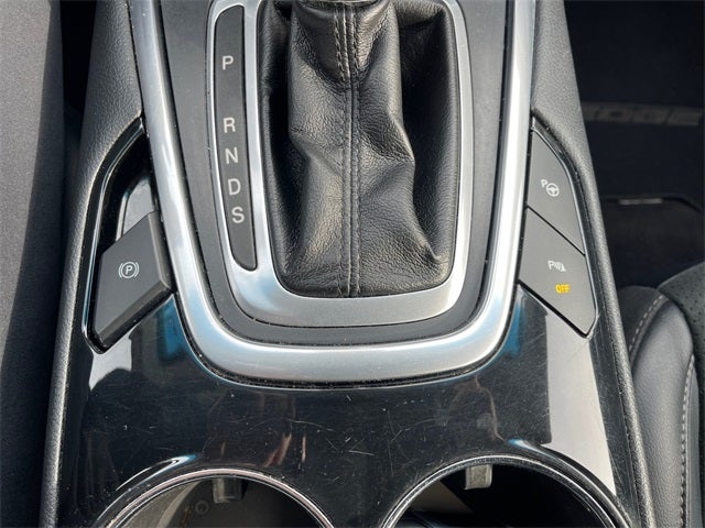 2015 Ford Edge Sport