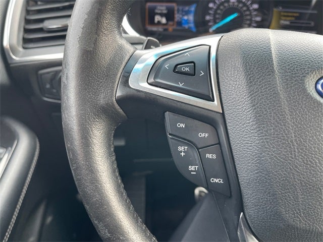 2015 Ford Edge Sport