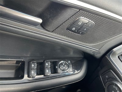 2015 Ford Edge Sport