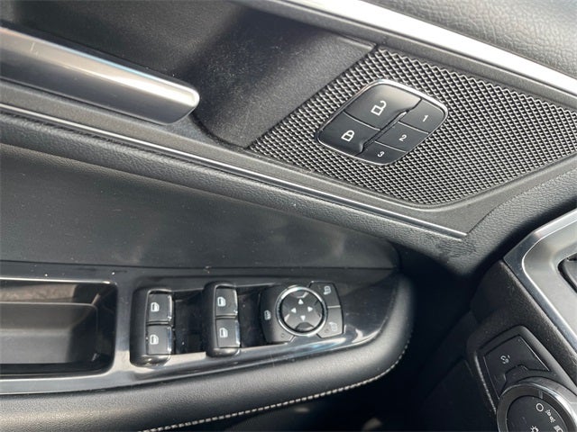 2015 Ford Edge Sport