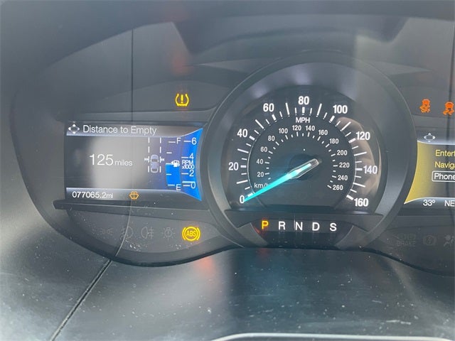 2015 Ford Edge Sport