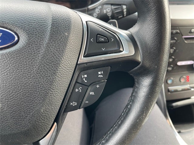 2015 Ford Edge Sport