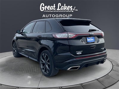 2015 Ford Edge Sport