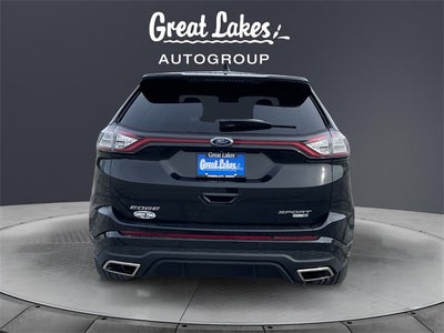 2015 Ford Edge Sport