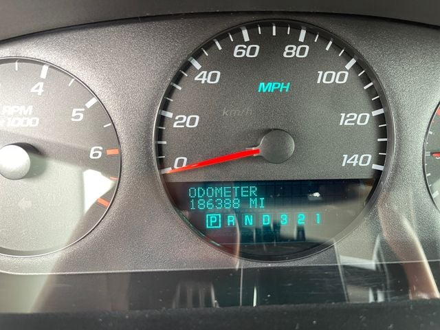 2006 Chevrolet Impala LS