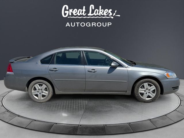 2006 Chevrolet Impala LS