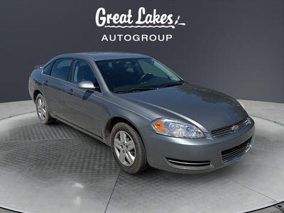 2006 Chevrolet Impala LS