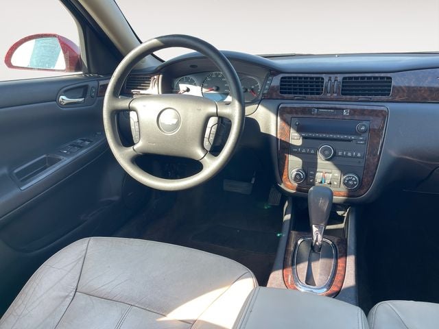 2015 Chevrolet Impala Limited LTZ