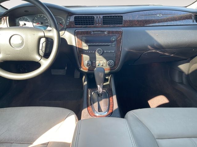 2015 Chevrolet Impala Limited LTZ