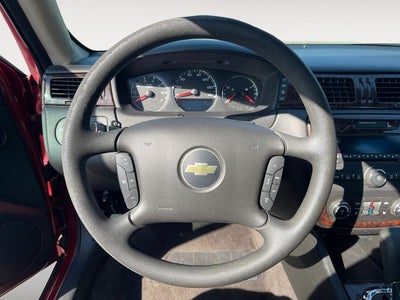 2015 Chevrolet Impala Limited LTZ