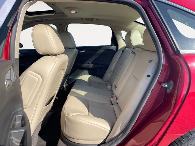 2015 Chevrolet Impala Limited LTZ
