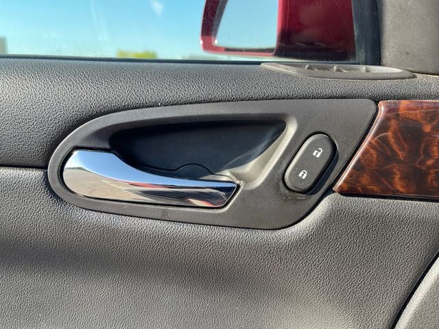 2015 Chevrolet Impala Limited LTZ