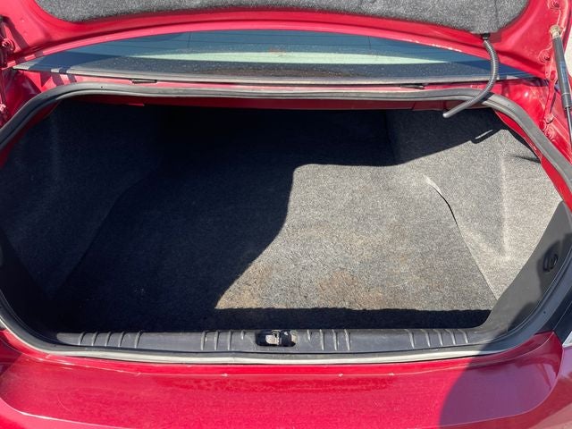 2015 Chevrolet Impala Limited LTZ