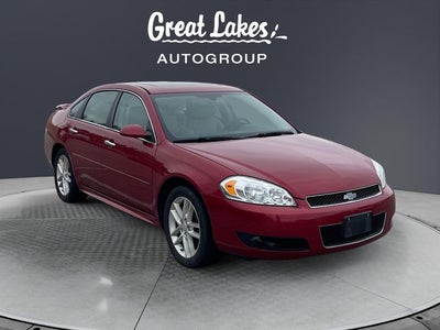 2015 Chevrolet Impala Limited LTZ