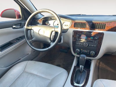 2014 Chevrolet Impala Limited LTZ