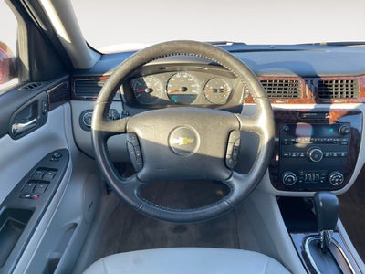 2014 Chevrolet Impala Limited LTZ