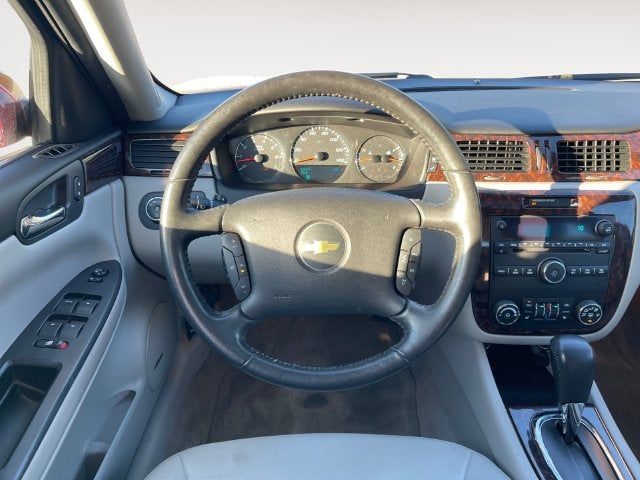 2014 Chevrolet Impala Limited LTZ