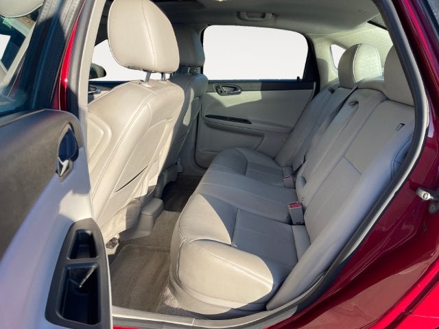 2014 Chevrolet Impala Limited LTZ