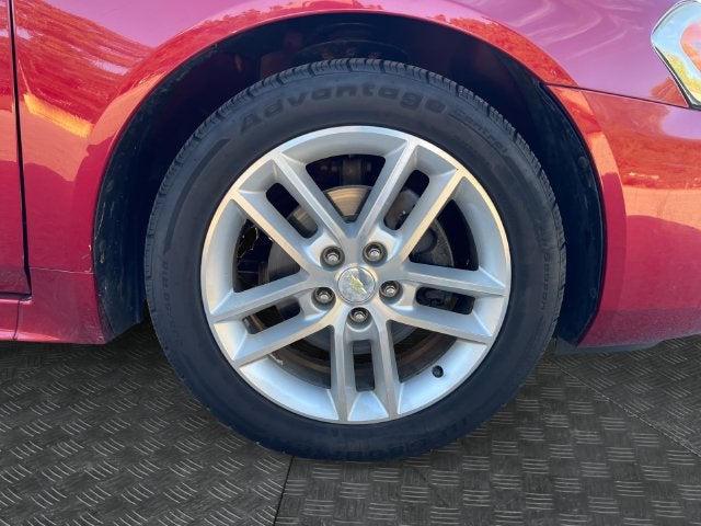 2014 Chevrolet Impala Limited LTZ