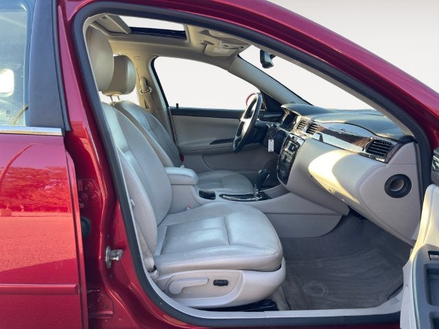2014 Chevrolet Impala Limited LTZ