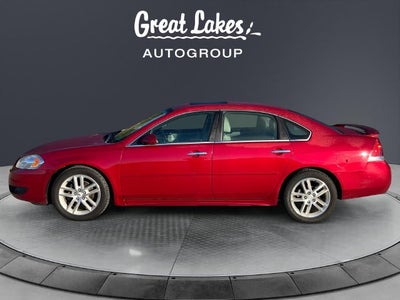 2014 Chevrolet Impala Limited LTZ