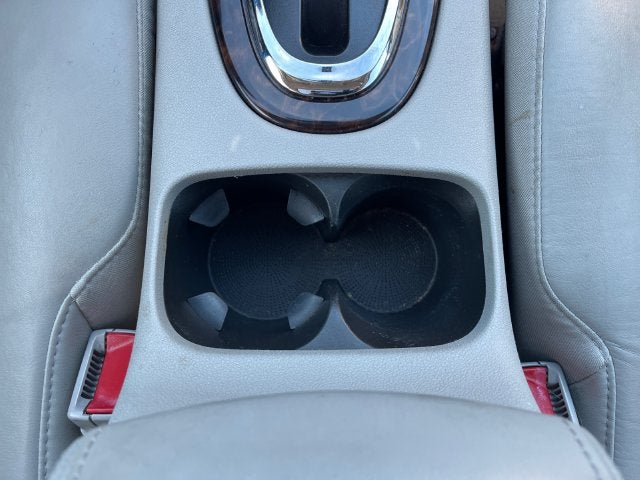 2014 Chevrolet Impala Limited LTZ