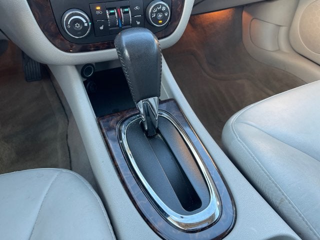 2014 Chevrolet Impala Limited LTZ