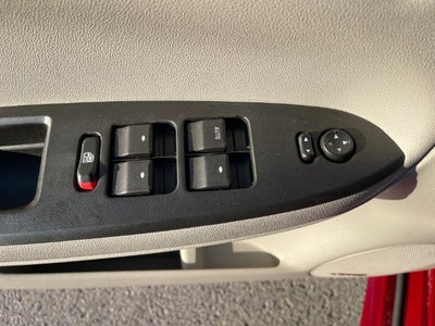 2014 Chevrolet Impala Limited LTZ