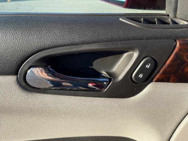 2014 Chevrolet Impala Limited LTZ