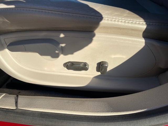 2014 Chevrolet Impala Limited LTZ