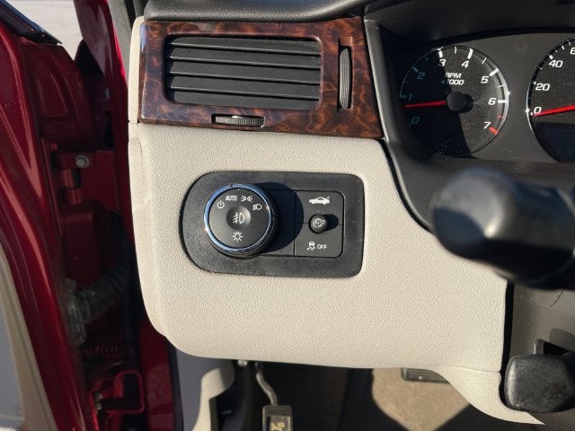 2014 Chevrolet Impala Limited LTZ