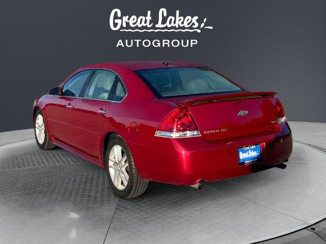 2014 Chevrolet Impala Limited LTZ