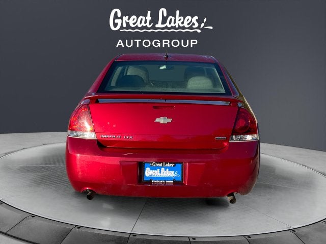 2014 Chevrolet Impala Limited LTZ