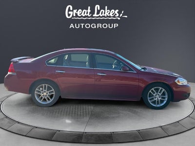 2014 Chevrolet Impala Limited LTZ