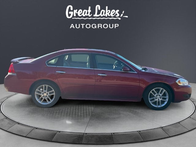 2014 Chevrolet Impala Limited LTZ