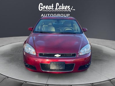 2014 Chevrolet Impala Limited LTZ