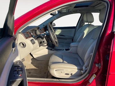 2014 Chevrolet Impala Limited LTZ