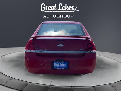 2011 Chevrolet Impala LT